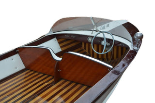 Chris Craft Design Boat 14 Feet