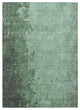 Machine Washable Indoor/Outdoor Chantille ACN1912 Teal 3' x 5' Rug