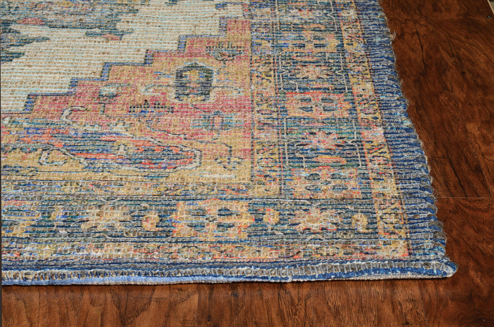 KAS Morris 2228 Multi Pendant Area Rug, 8' 6"x11"6"