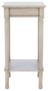 Safavieh Tinsley Square Accent Table, Greige