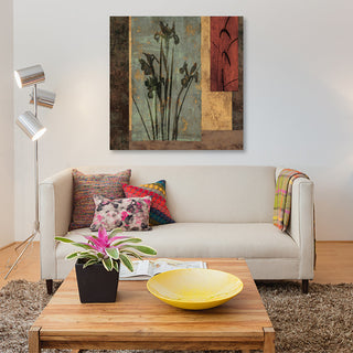 "Innervision II" by Chris Donovan, Canvas Print, 18"x18"