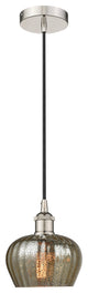 Innovations 616-1P-PN-G96 1-Light Mini Pendant, Polished Nickel