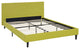 Anya Queen Bed, Wheatgrass