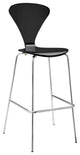 Black Passage Dining Bar Stool