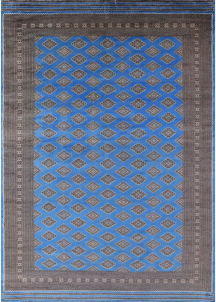 Ahgly Company Indoor Rectangle Mid-Century Modern Area Rugs, 3' x 5'