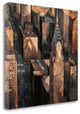 "Chrysler Building VIew" By Marti Bofarull, Giclee Print on Gallery Wrap Canvas