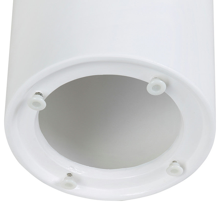 19" Streamline K-1205-19 Solid Surface Resin Freestanding Basin