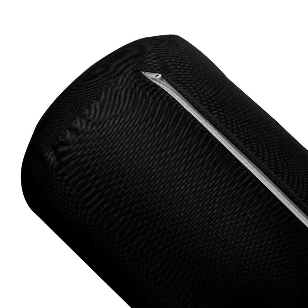 Style6 Full Size Knife Edge Mattress Bolster Pillow Outdoor SlipCover ONLY AD109