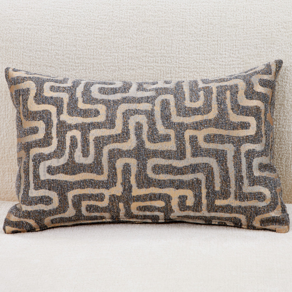 Le Montreaux 5-Piece Modular Chenille Sectional, Gardenia