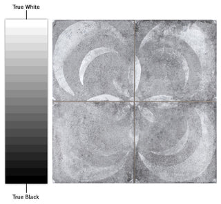 Kings Vendome Gris Porcelain Floor and Wall Tile