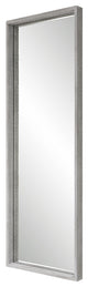 Uttermost Omega Oversized Silver Mirror