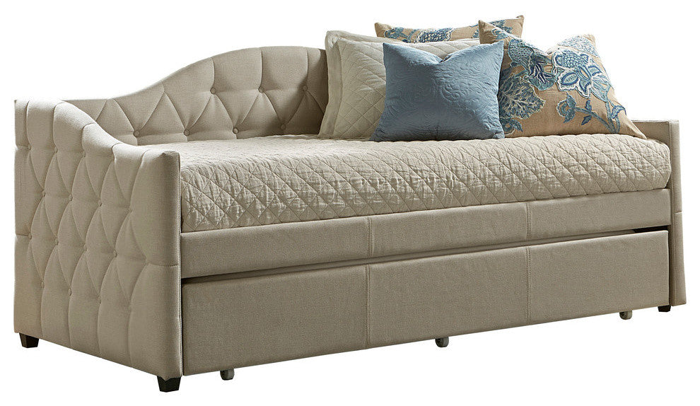 Jamie Daybed With Trundle