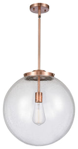 Beacon Pendant, Antique Copper, Seedy, Seedy