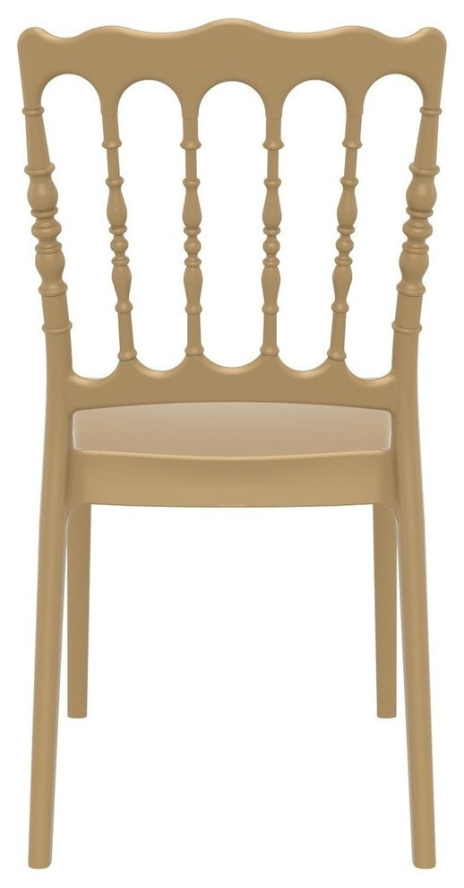 Compamia Napoleon Dining Chairs, Set of 2, Gold