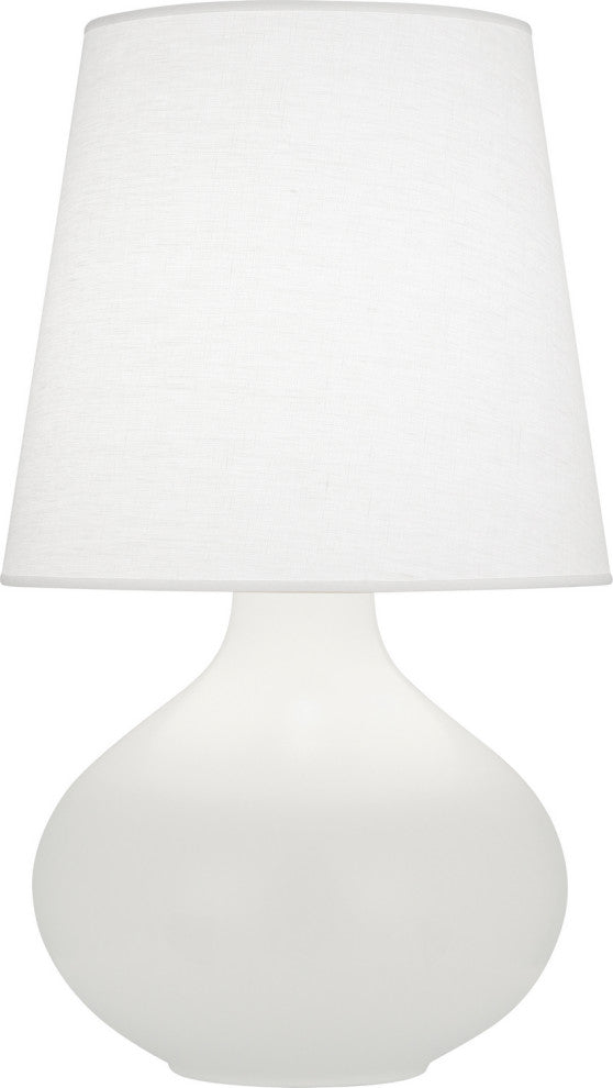 Robert Abbey RA-MLY99 1-Light Table Lamp, June