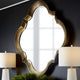 Parnel Mirror, Bronze