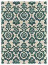 Int Contemporary Area Rug, 5'x7'