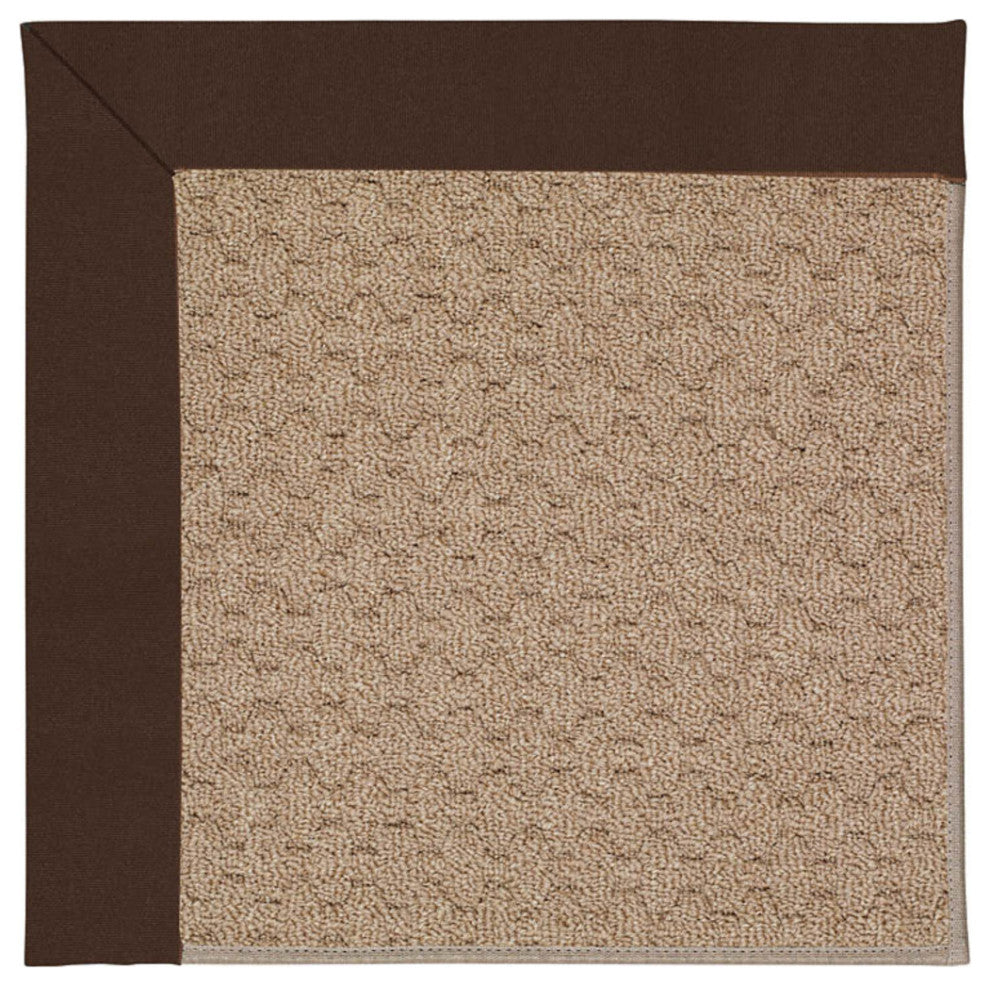 Capel Zoe-Grassy Mountain Brown 1991_787 Machine Tufted Rugs - 12'  X 15'