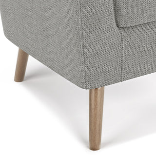 Thorne Accent Chair, Classic Grey