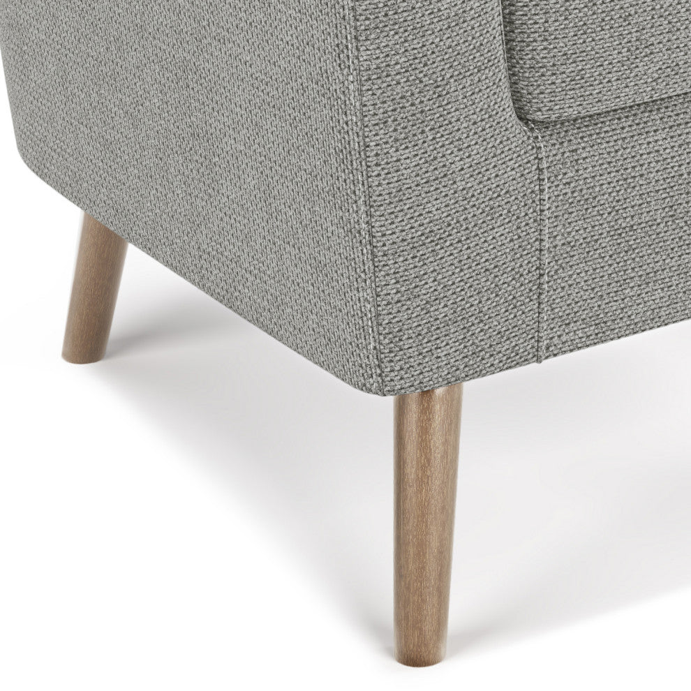 Thorne Accent Chair, Classic Grey