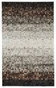 Capel Butte-Cubes Beige 3678_700 Flat Woven Rugs - 5' X 8' Rectangle