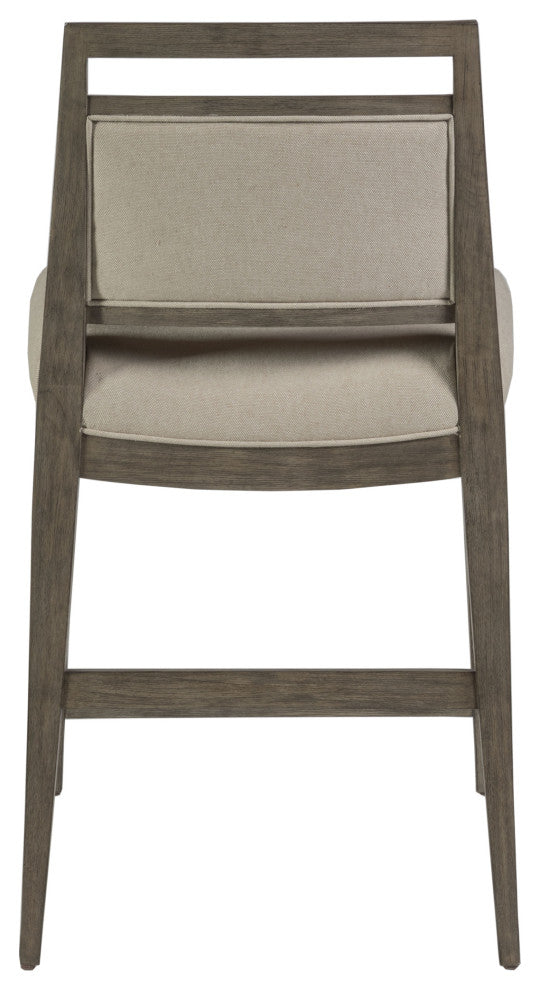 Nico Upholstered Counter Stool