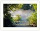 "Beauty" By Trendy Decor4U, Printed Wall Art, Ready To Hang, White Frame