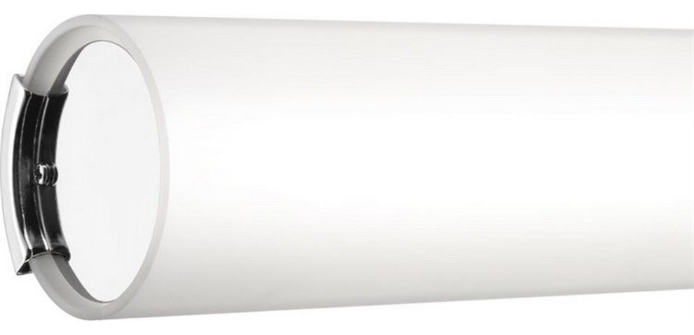 Quoizel PCSQ8525C LED Bath Fixture, Polished Chrome Finish
