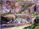 Joaquin Sorolla Y Bastida Windmills on the Tagus Toledo Wall Decal