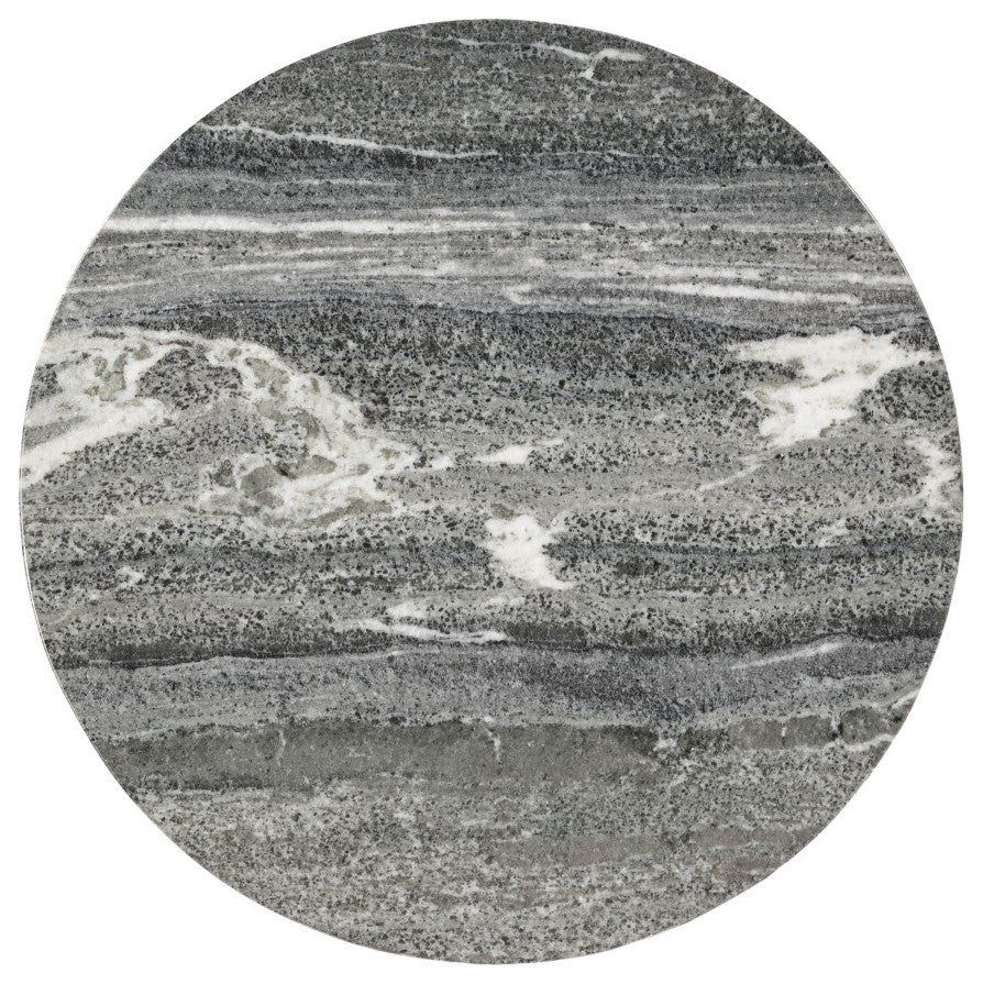 Caty Marble End Table