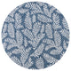 Nevis Palm Frond Indoor/Outdoor Area Rug