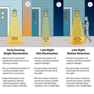 Vaxcel Lighting T0662 Hyde Park 13" Tall Outdoor Wall Sconce - Espresso Bronze