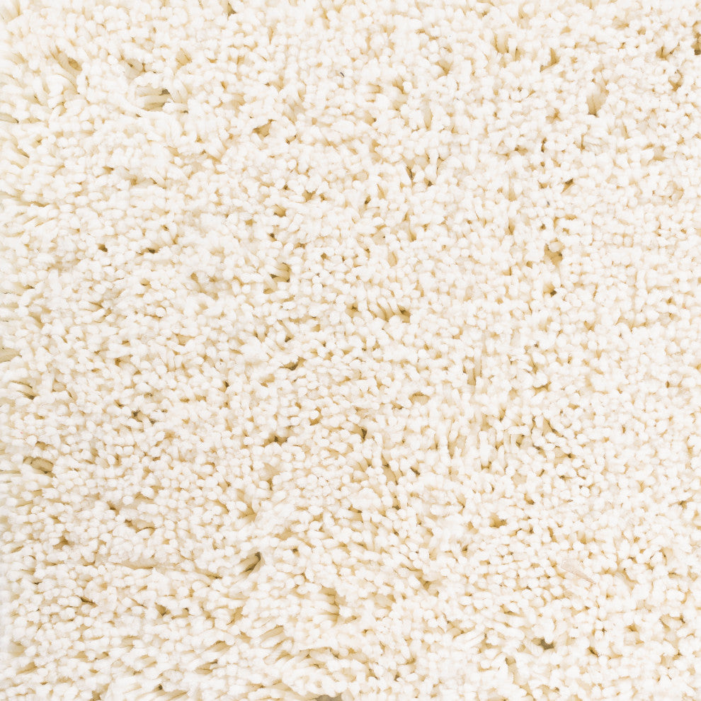 Surya Mellow MLW-9001 3'x5' Rug, Ivory