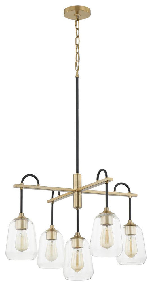 Arcwell 5-Light Chandelier