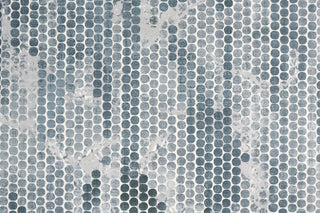 Weave & Wander Halton Blue/Silver 2'x3' Power Loomed Area Rug