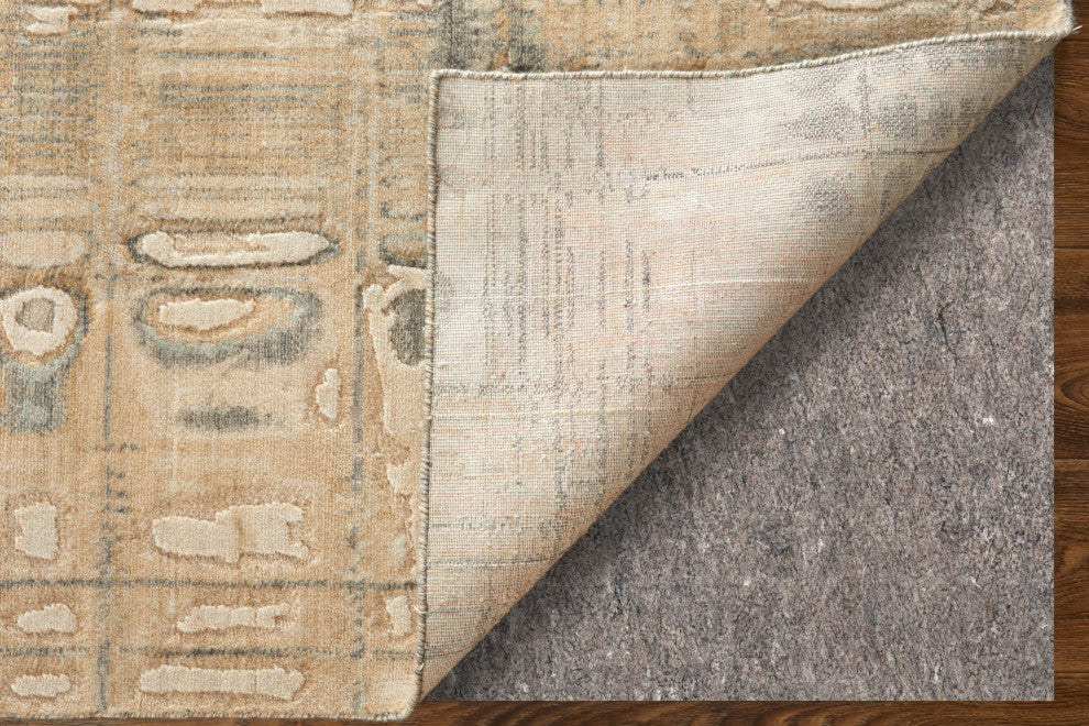 Jaxson 39PZF Modern/Industrial/Bohemian & Eclectic Area Rug, 12'x15'