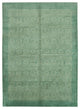 Rug N Carpet - Hand-Knotted Oriental 8' 6" x 11' 10" Wool Oushak Area Rug