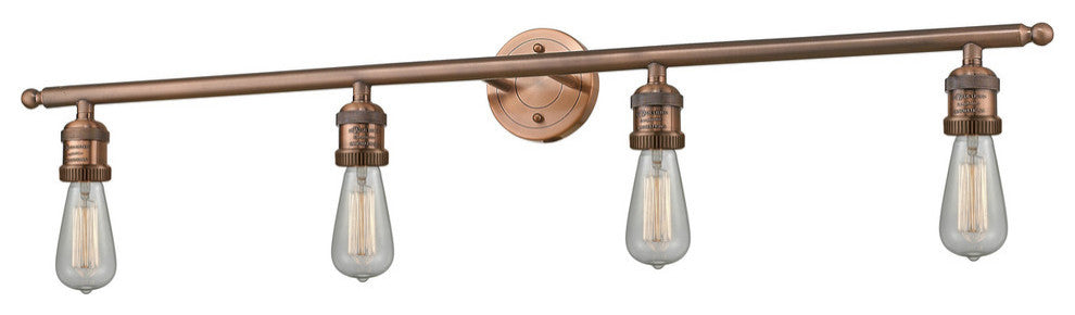 Innovations Lighting 215Nh-Ac 4 Light Bathroom Fixture