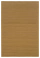 Oriental Weavers Lanai Collection Beige Solid Indoor/Outdoor Rug 8'6"X13'
