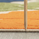 Owen Modern Floral Area Rug, Multi-Color, 8'10" X 12'2"