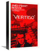 "Vertigo" Stretched Canvas Giclee by Hollywood Photo Archive, 11x16"
