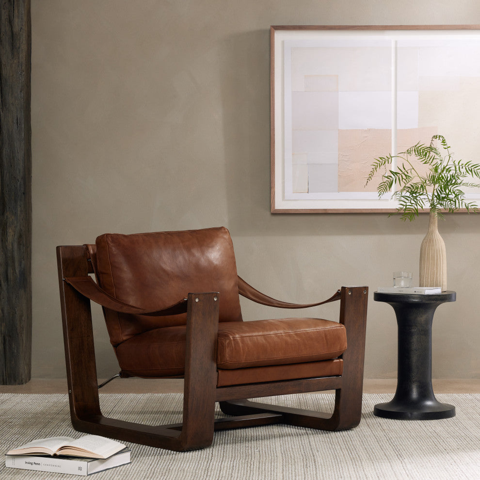 Cesar Chair-Antique Sienna