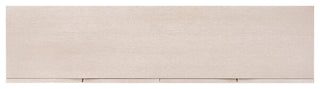 Safavieh Couture Zena Nickel Buffet , Light Grey