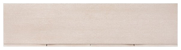 Safavieh Couture Zena Nickel Buffet , Light Grey