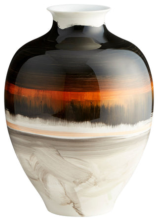 Indian Paint Brush Vase #2