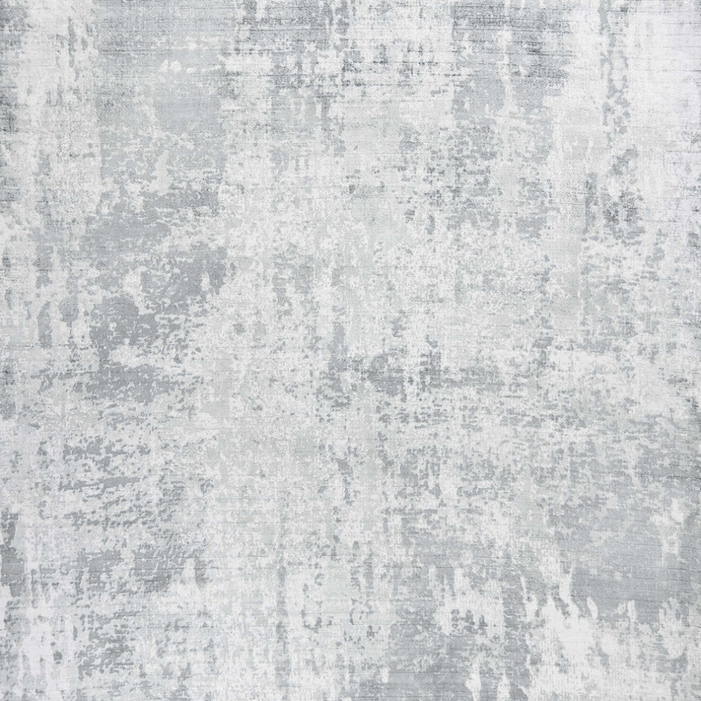 5' X 7'  Viscose Dew Area Rug