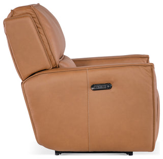 Miles Zero Gravity Power Recliner With Power Headrest
