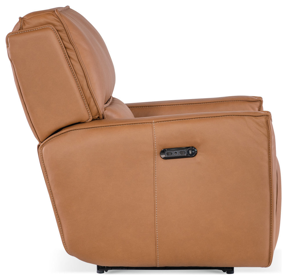 Miles Zero Gravity Power Recliner With Power Headrest