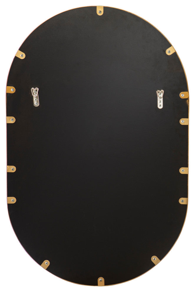 Cricklade Decorative Mirror With Storage