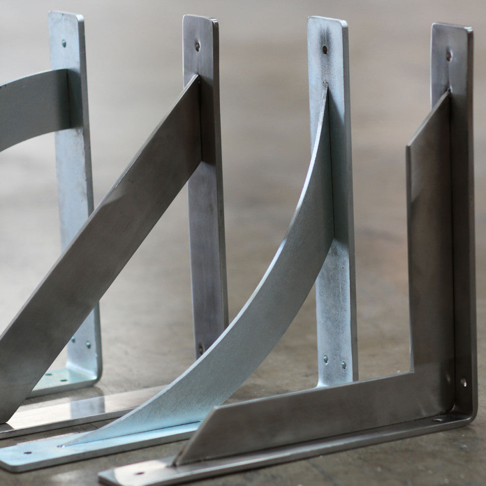 2"W x 16"D x 16"H Legacy Bracket, Steel